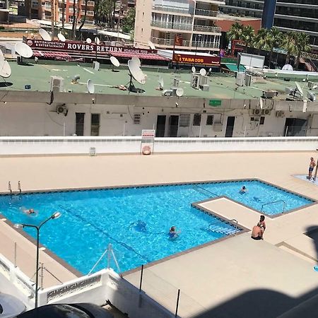 Magnificent Mediterraneo Apartment Benidorm Dış mekan fotoğraf