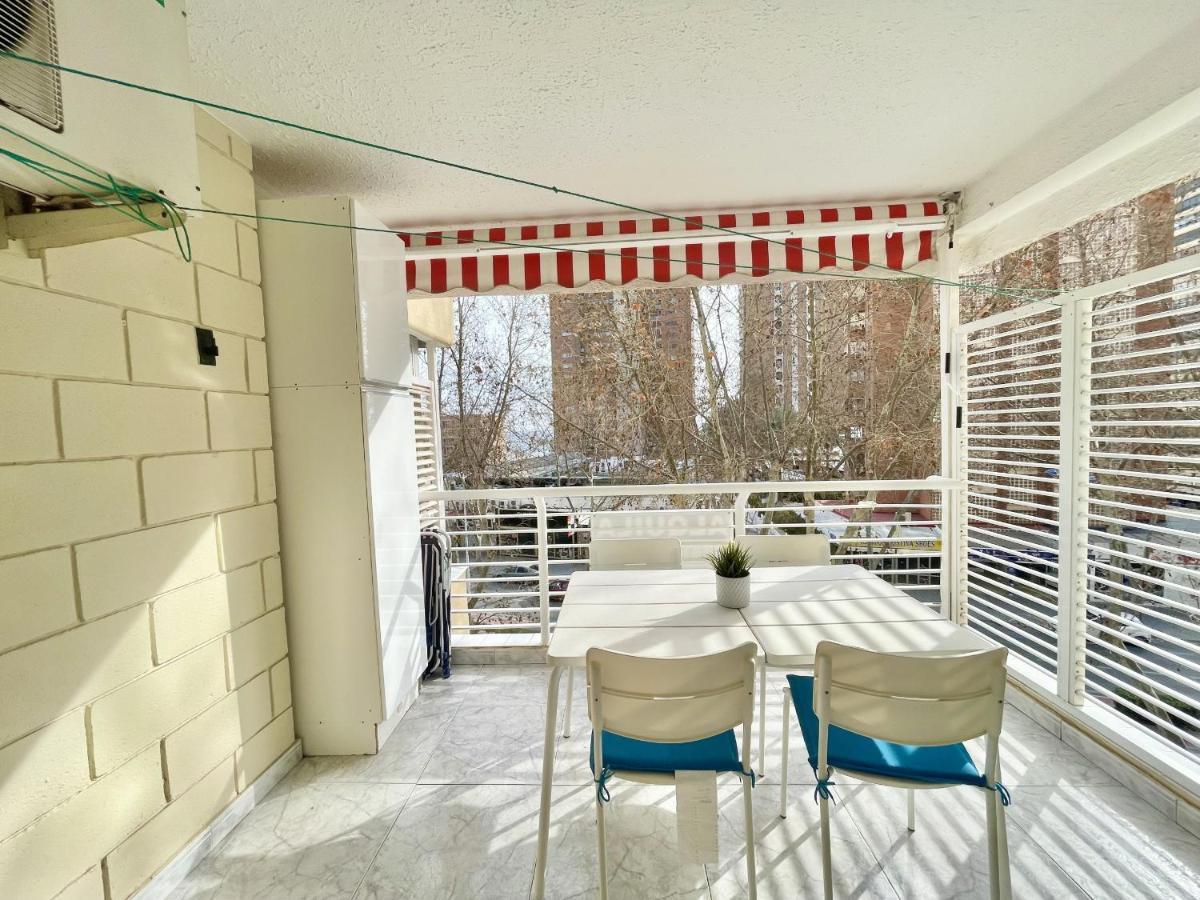 Magnificent Mediterraneo Apartment Benidorm Dış mekan fotoğraf