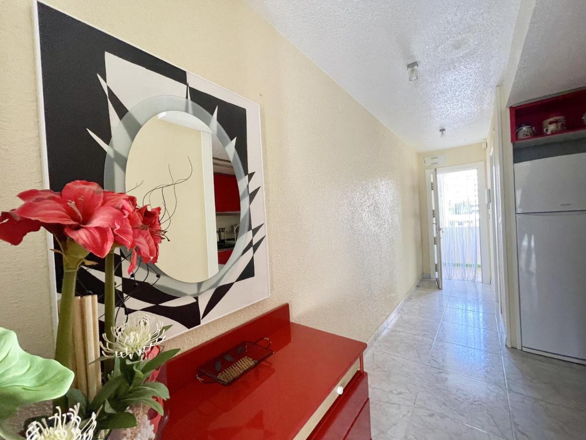 Magnificent Mediterraneo Apartment Benidorm Dış mekan fotoğraf
