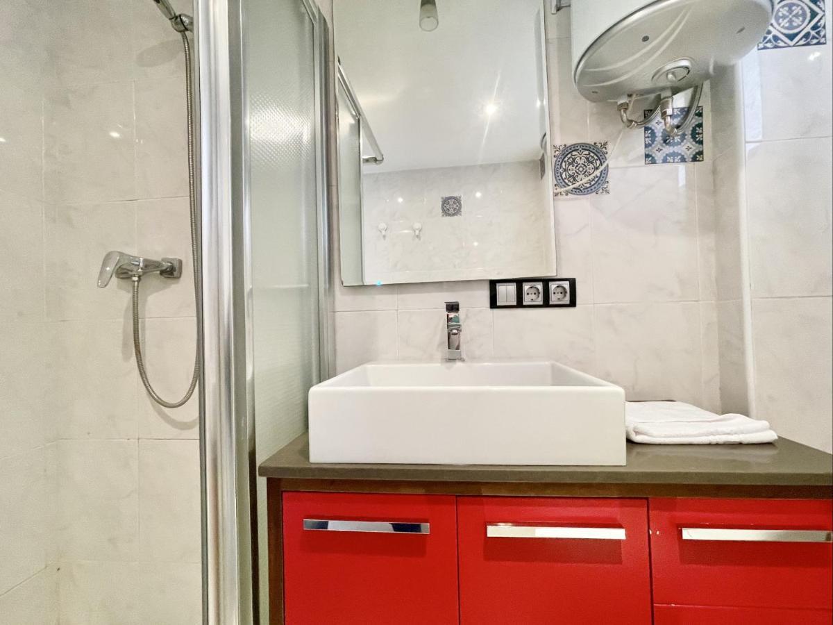 Magnificent Mediterraneo Apartment Benidorm Dış mekan fotoğraf