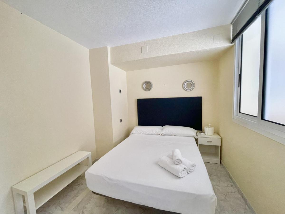 Magnificent Mediterraneo Apartment Benidorm Dış mekan fotoğraf