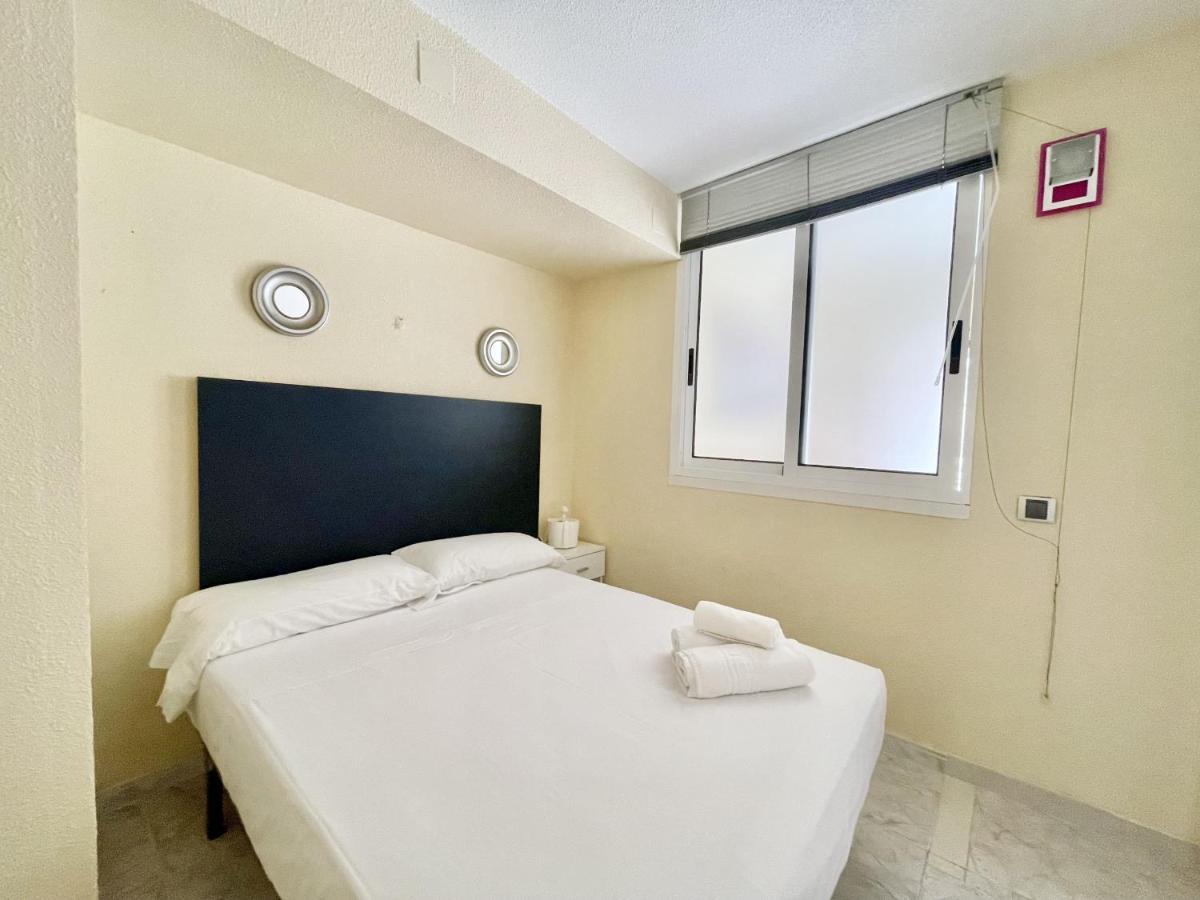 Magnificent Mediterraneo Apartment Benidorm Dış mekan fotoğraf