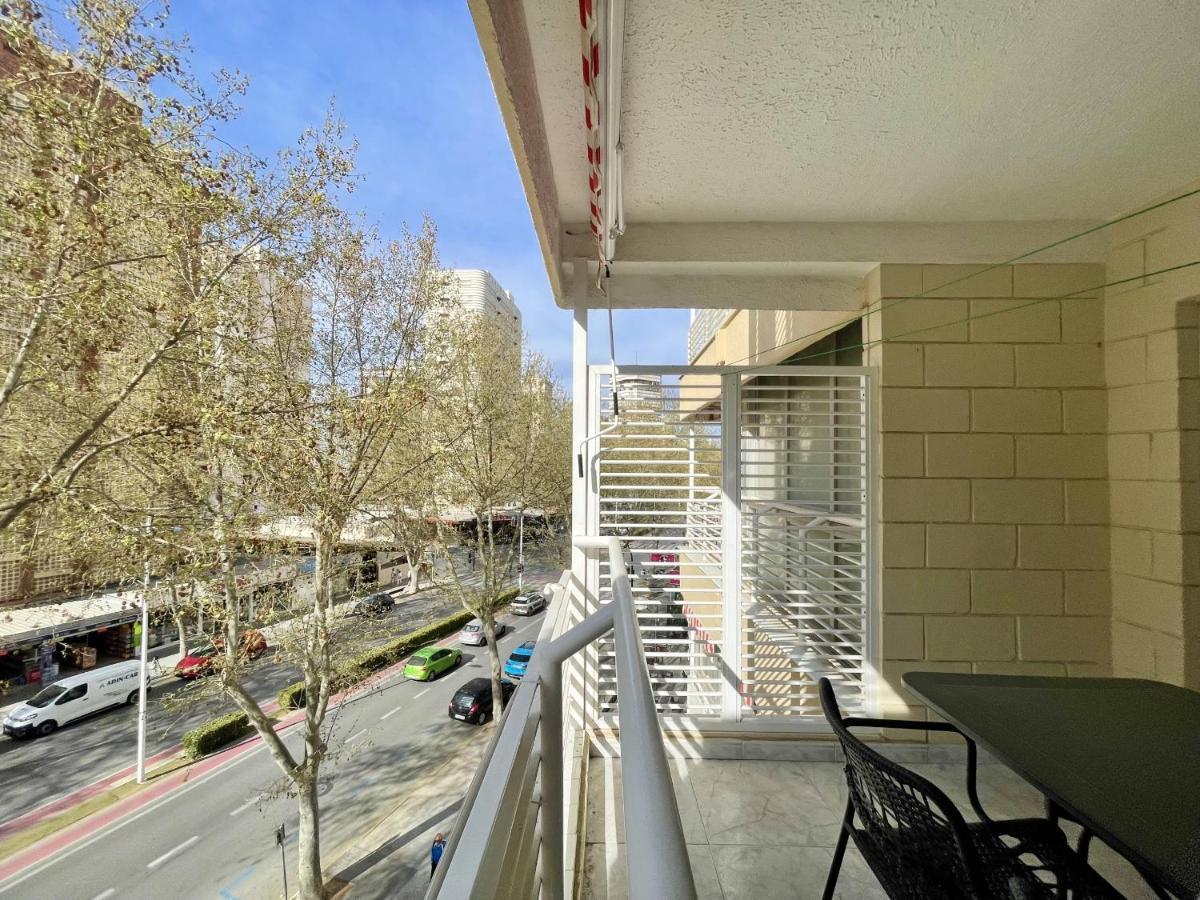 Magnificent Mediterraneo Apartment Benidorm Dış mekan fotoğraf
