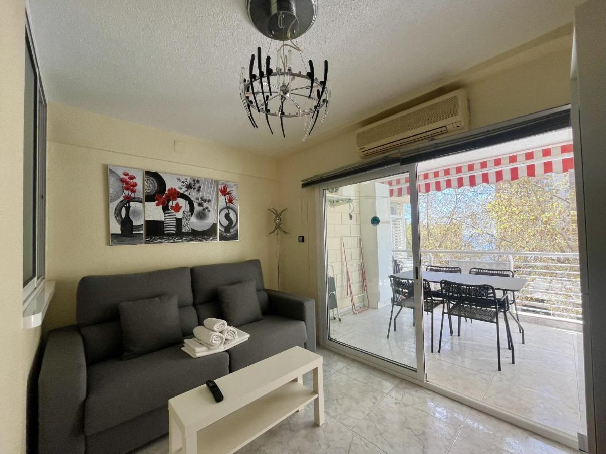 Magnificent Mediterraneo Apartment Benidorm Dış mekan fotoğraf