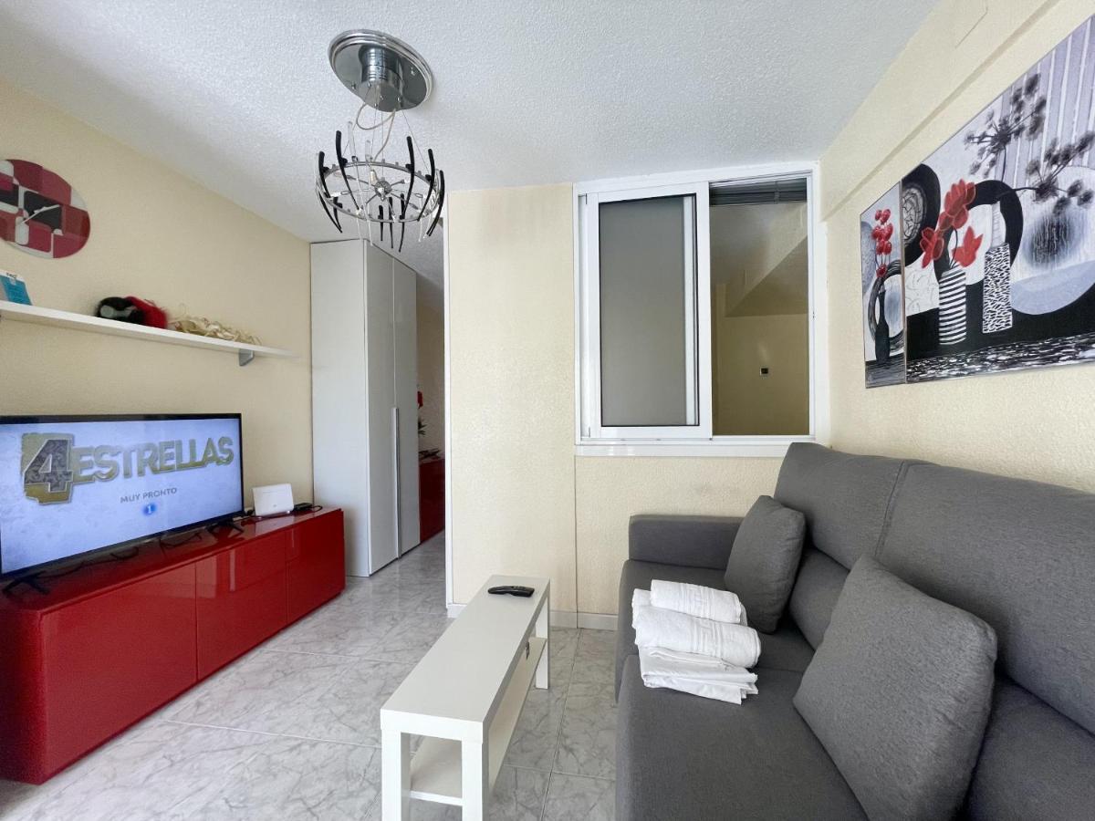 Magnificent Mediterraneo Apartment Benidorm Dış mekan fotoğraf