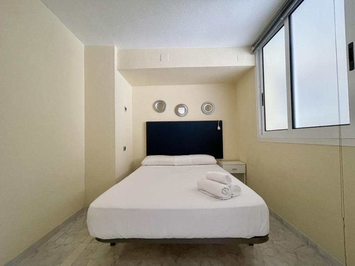 Magnificent Mediterraneo Apartment Benidorm Dış mekan fotoğraf