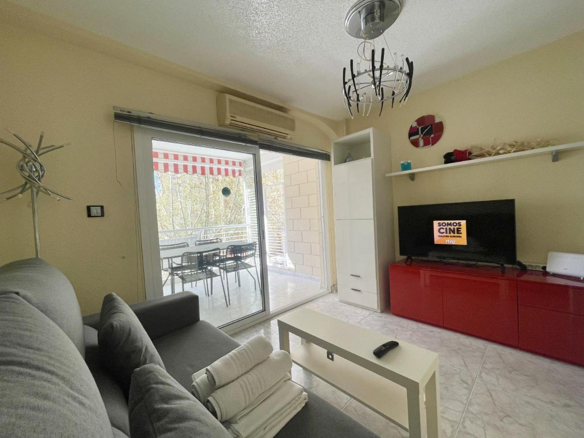 Magnificent Mediterraneo Apartment Benidorm Dış mekan fotoğraf