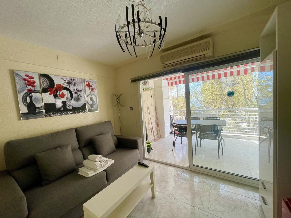 Magnificent Mediterraneo Apartment Benidorm Dış mekan fotoğraf