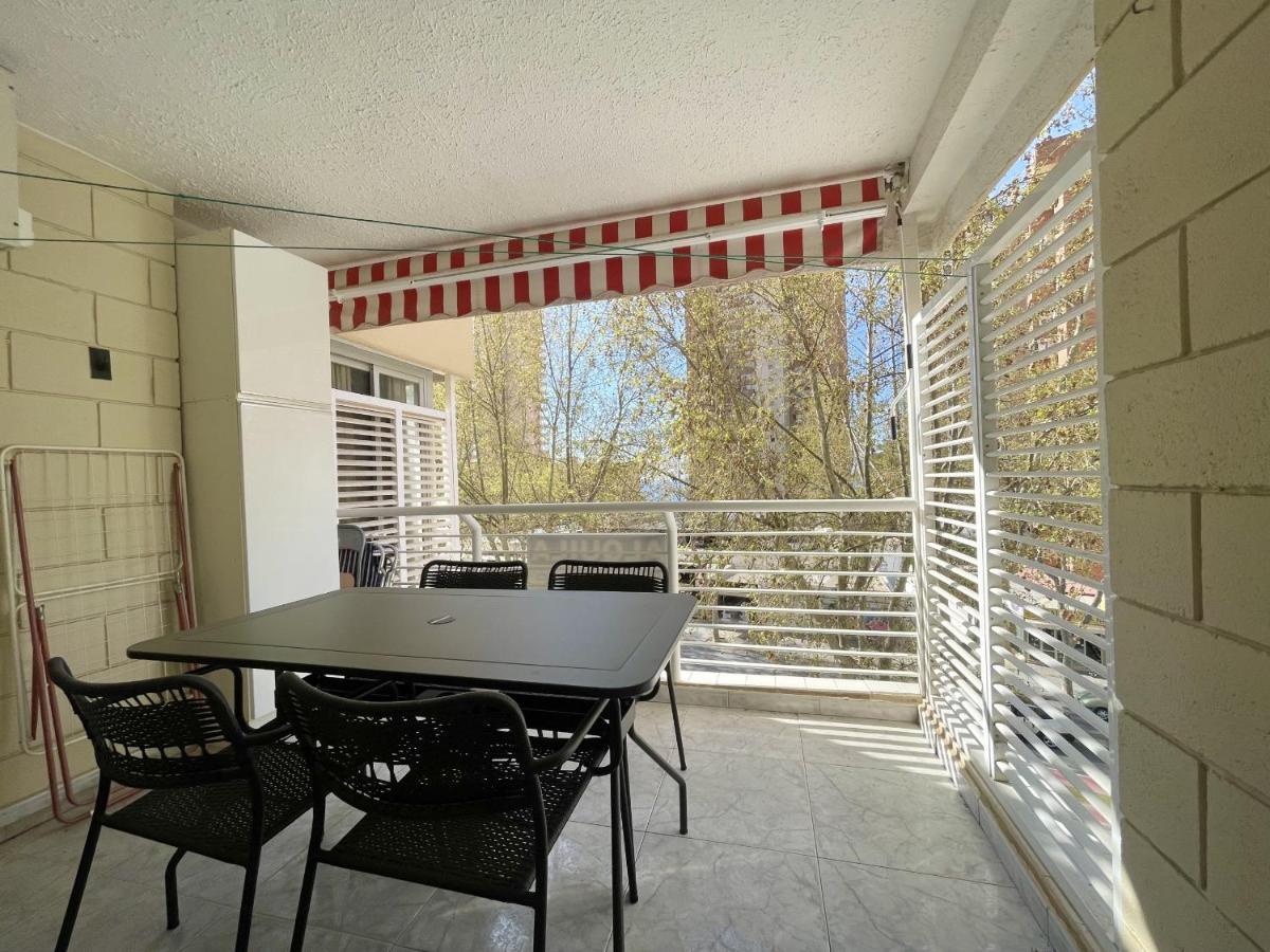 Magnificent Mediterraneo Apartment Benidorm Dış mekan fotoğraf