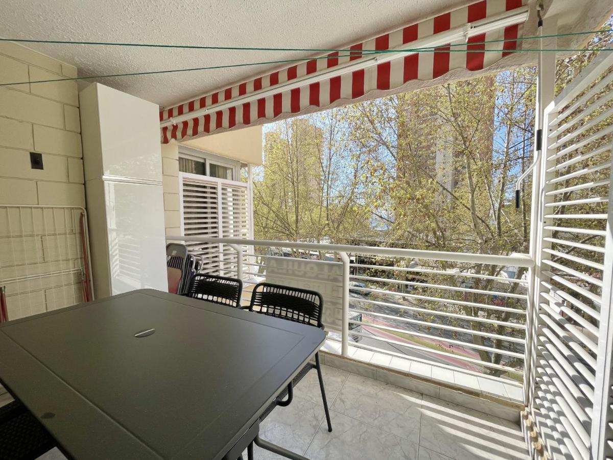 Magnificent Mediterraneo Apartment Benidorm Dış mekan fotoğraf
