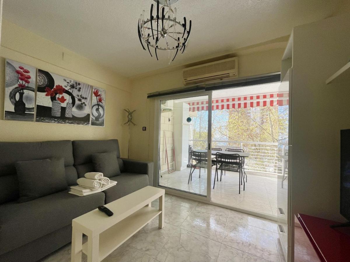 Magnificent Mediterraneo Apartment Benidorm Dış mekan fotoğraf
