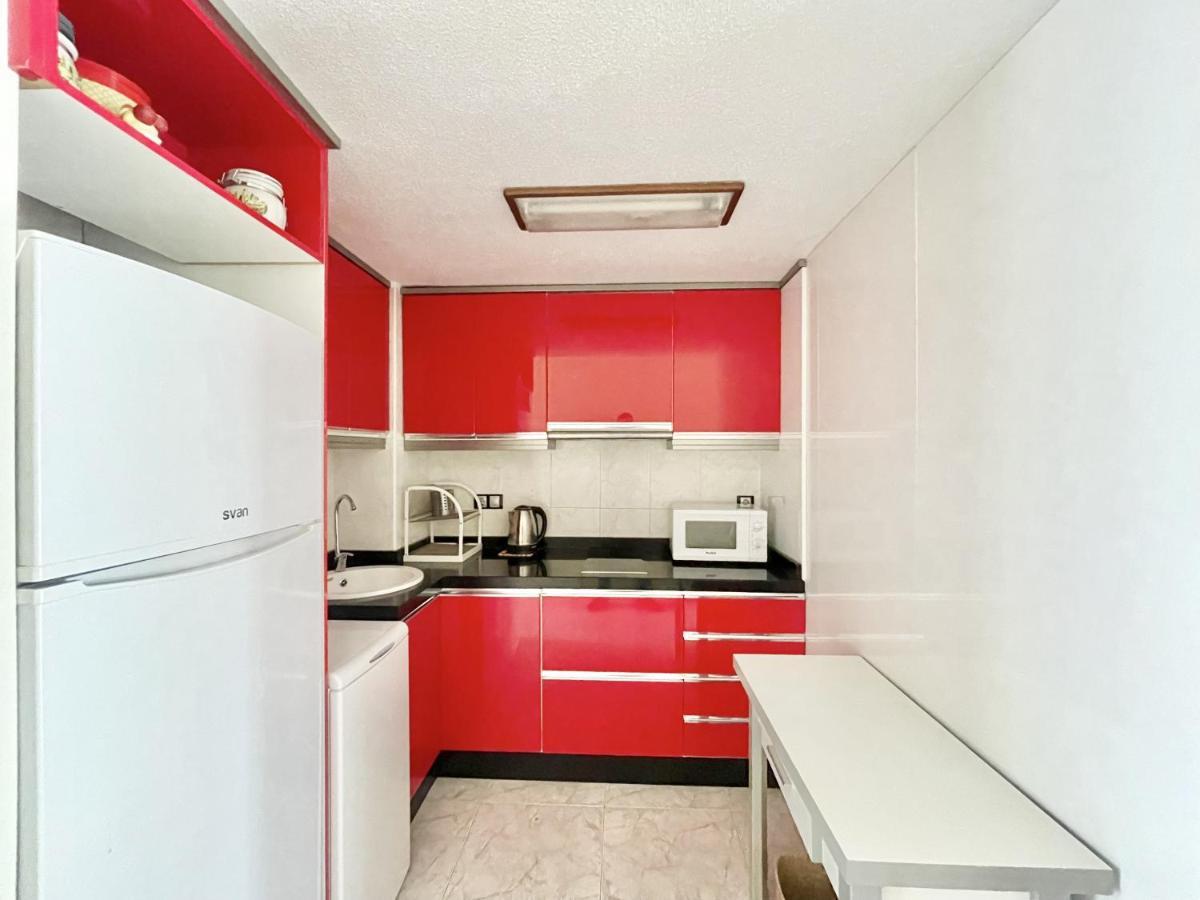 Magnificent Mediterraneo Apartment Benidorm Dış mekan fotoğraf
