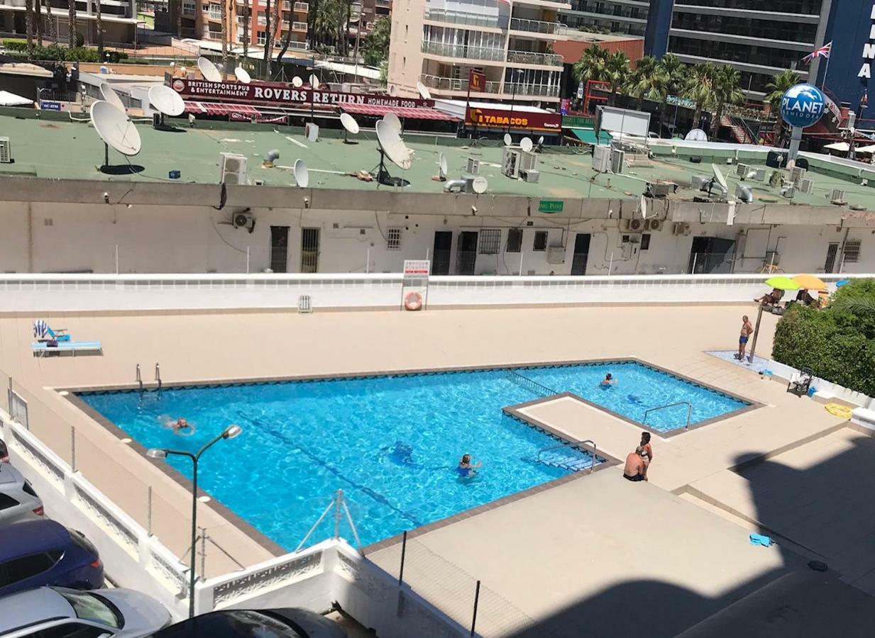 Magnificent Mediterraneo Apartment Benidorm Dış mekan fotoğraf